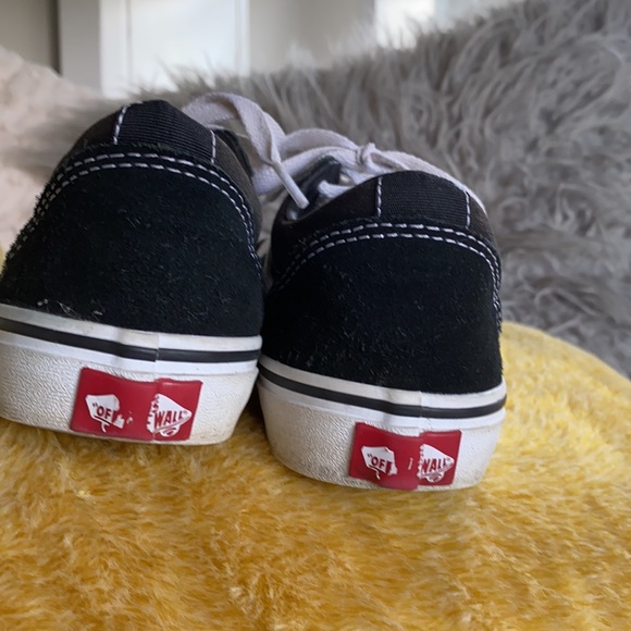 Youth Vans Size 3 - Picture 3 of 6